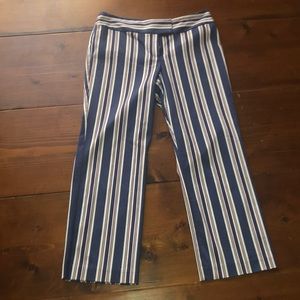 INC stretch pants
